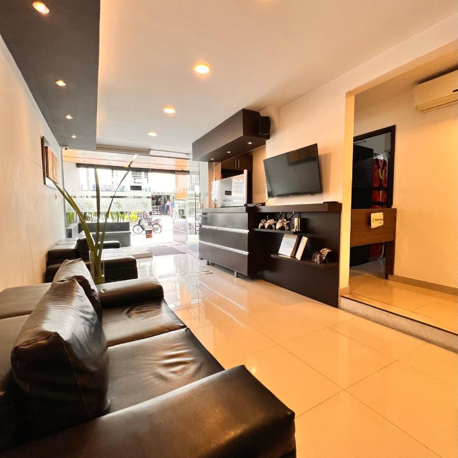 Hotel Volare อาร์เมเนีย ภายนอก รูปภาพ