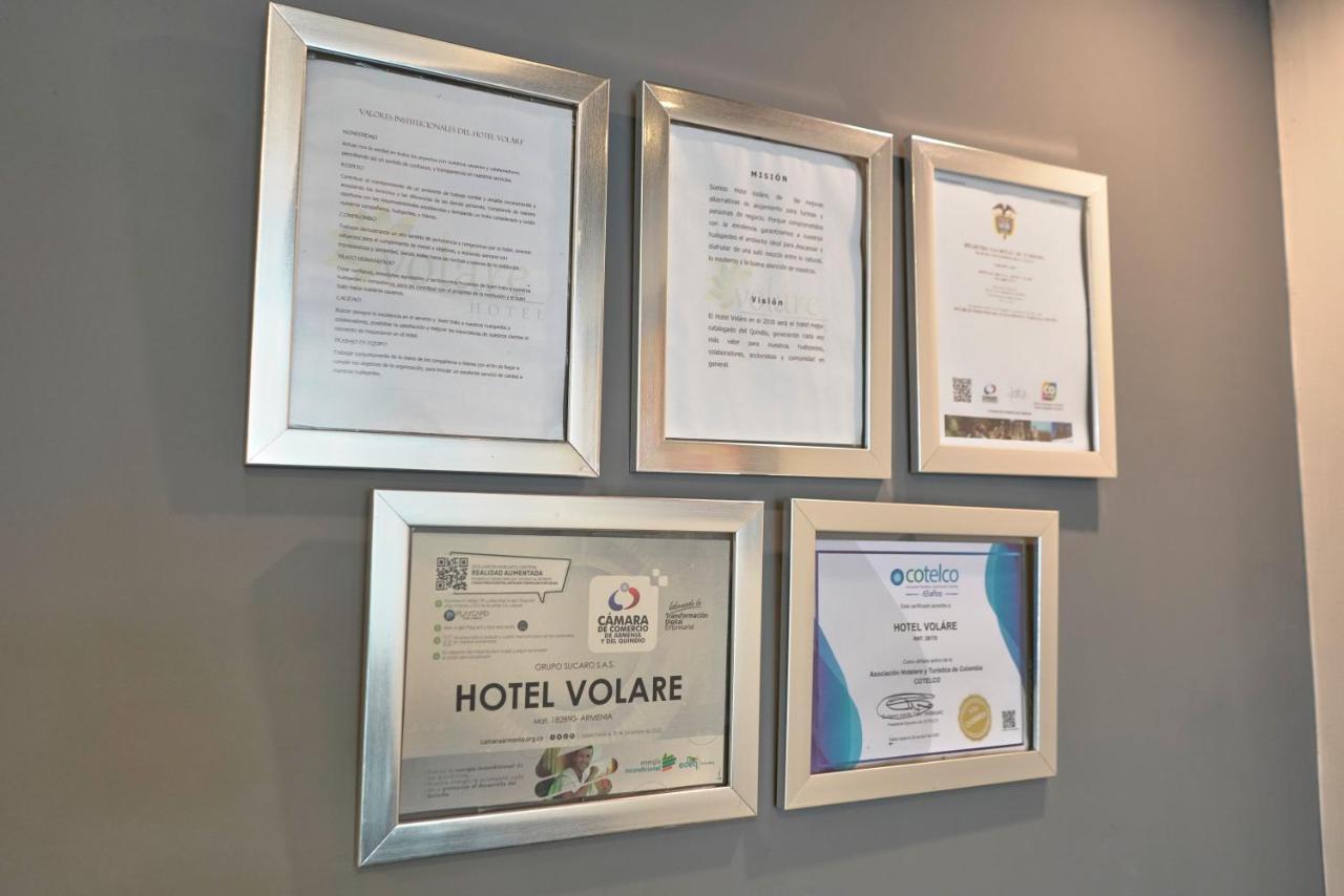 Hotel Volare อาร์เมเนีย ภายนอก รูปภาพ